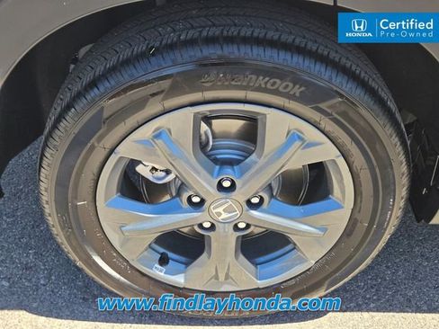 Certified 2026 Honda HR-V LX image 10