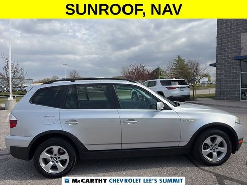 Used 2007 BMW X3 3.0si image 16