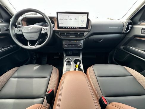 New 2025 Ford Bronco Sport Outer Banks AWD/4WD image 20