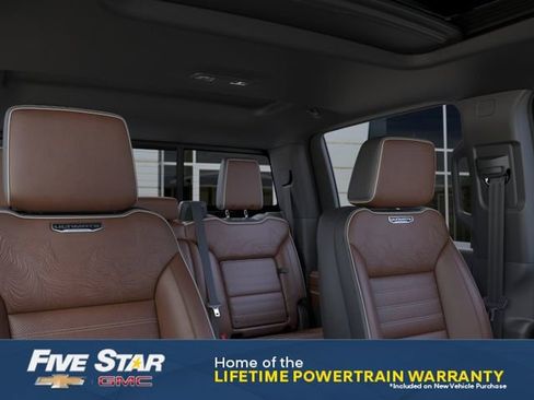 New 2026 GMC Sierra 1500 Denali Ultimate AWD/4WD image 25