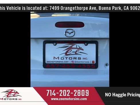 Used 2004 MAZDA MX-5 Miata Convertible 2D w/ Convenience Pkg image 39