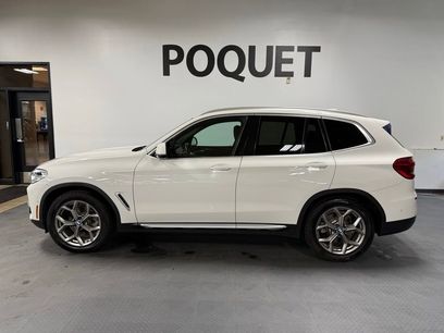 Used 2020 BMW X3 xDrive30i w/ Convenience Package