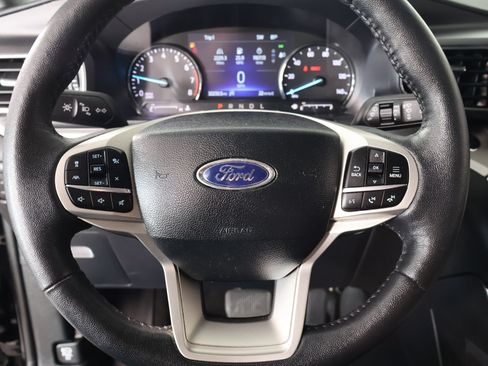 Used 2024 Ford Explorer XLT w/ Equipment Group 202A AWD/4WD image 3