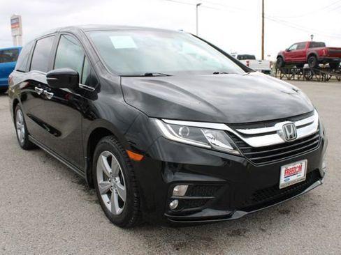 Used 2018 Honda Odyssey EX-L image 3
