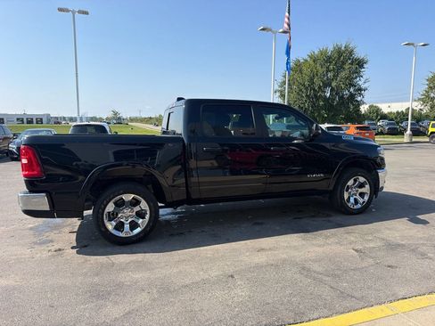 Used 2026 RAM 1500 Big Horn AWD/4WD image 9