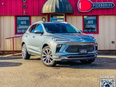 Used 2024 Buick Encore GX Avenir w/ Avenir Technology Package