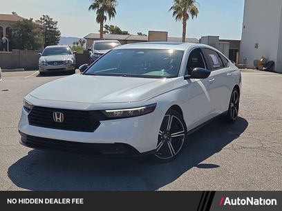 Used 2024 Honda Accord Sport