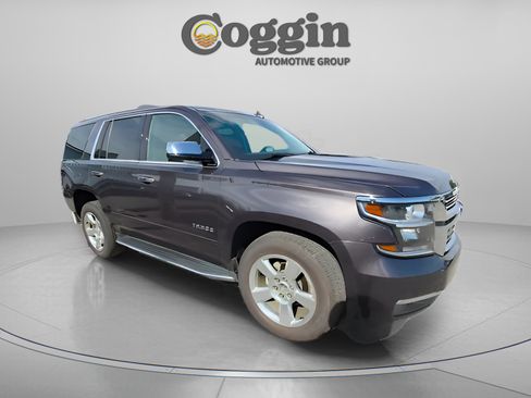 Used 2018 Chevrolet Tahoe Premier w/ Max Trailering Package image 14