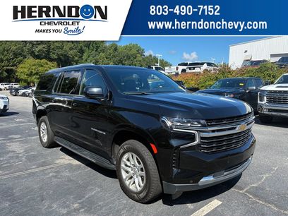 Used 2023 Chevrolet Suburban LT