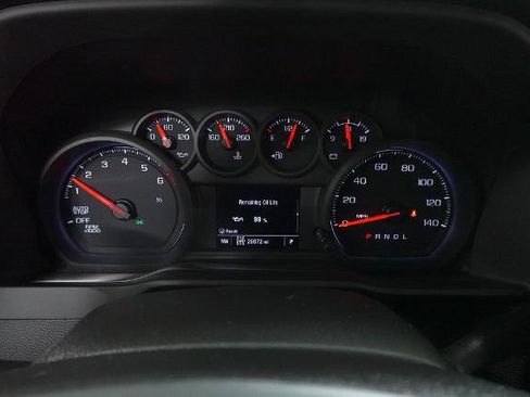 Used 2023 Chevrolet Silverado 1500 Custom w/ Rally Edition image 18