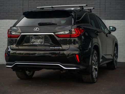 Used 2018 Lexus RX 450hL Premium w/ Premium Package AWD/4WD image 5