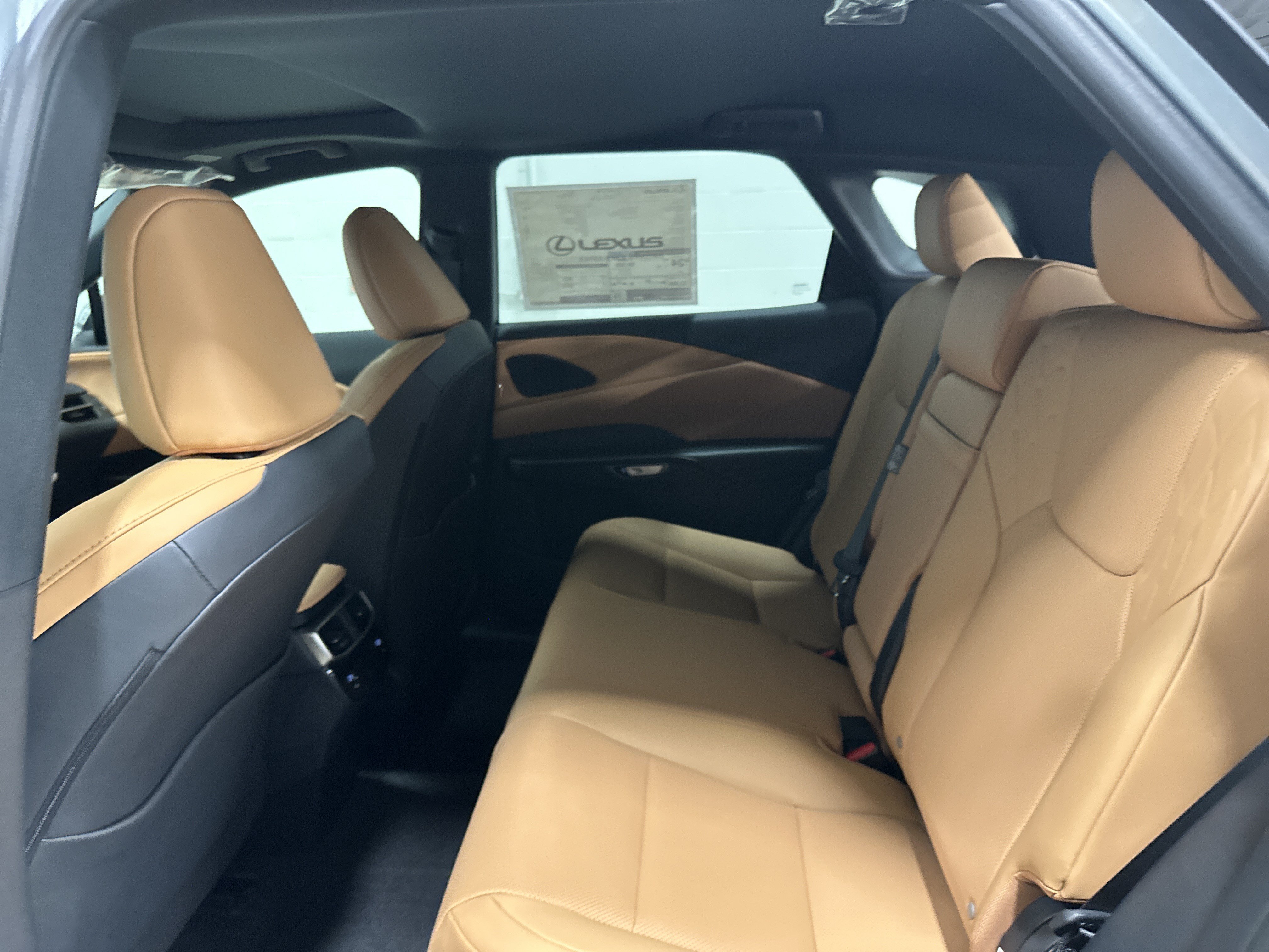 New 2026 Lexus RX 350 AWD image 32