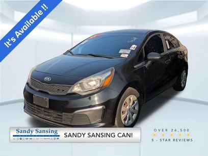 Used 2017 Kia Rio LX