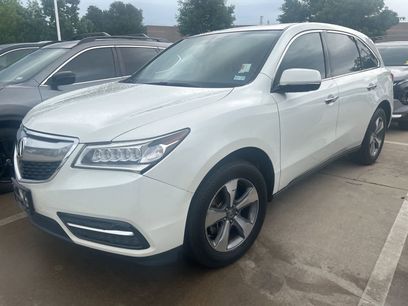 Used 2015 Acura MDX FWD