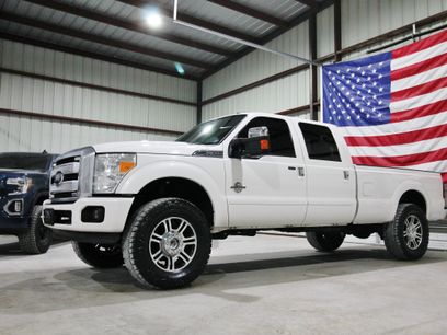 Used 2015 Ford F350 Platinum