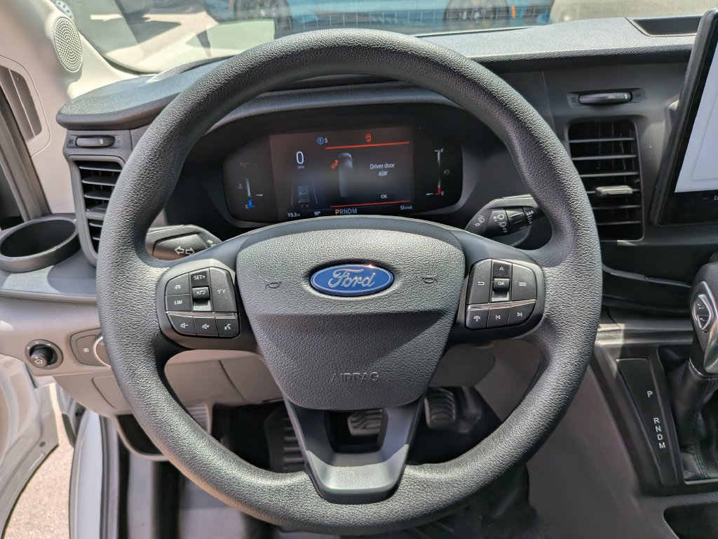 New 2027 Ford Transit 350 148 High Roof Extended DRW w/ Load Area Protection Package RWD image 28