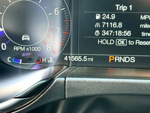 Used 2022 Ford Mustang Premium w/ Equipment Group 201A image 17