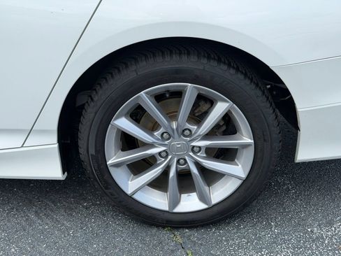 Used 2021 Honda Accord LX image 29