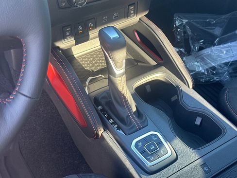 New 2026 Nissan Frontier PRO-4X w/ Pro-4x Convenience Package image 30