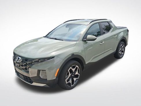 Used 2023 Hyundai Santa Cruz Limited AWD/4WD image 3