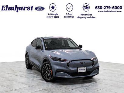 Certified 2024 Ford Mustang Mach-E Premium