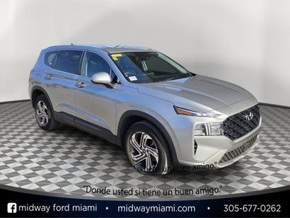 Used 2023 Hyundai Santa Fe SE