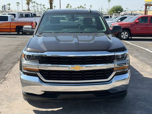 Used 2018 Chevrolet Silverado 1500 LS w/ Trailering Package RWD image 14