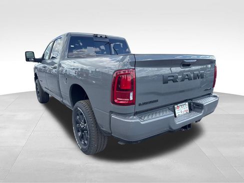 New 2026 RAM 2500 Laramie w/ Night Edition AWD/4WD image 5
