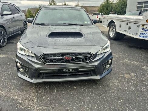 Used 2021 Subaru WRX Premium image 2
