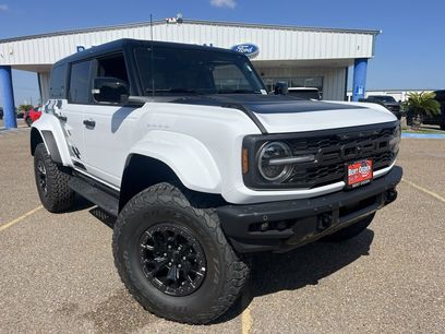 New 2025 Ford Bronco Raptor
