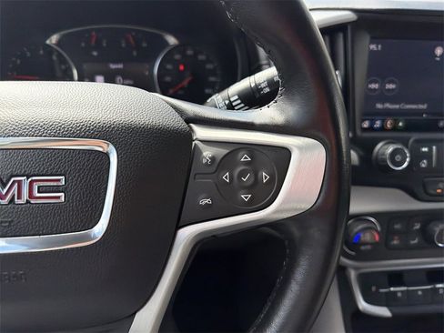 Used 2022 GMC Terrain SLT w/ Infotainment Package II image 30