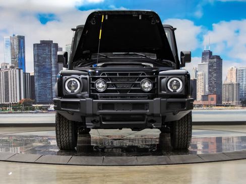 New 2026 INEOS Grenadier AWD/4WD image 4