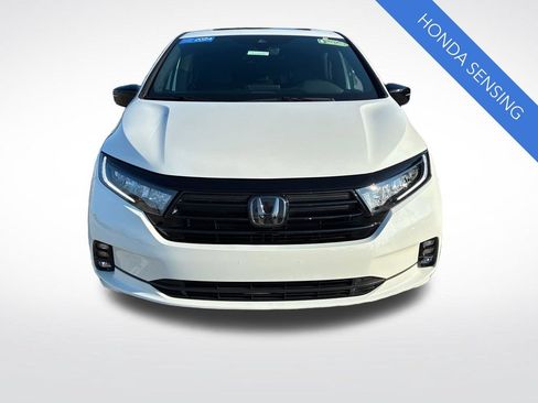 Certified 2024 Honda Odyssey Sport image 10