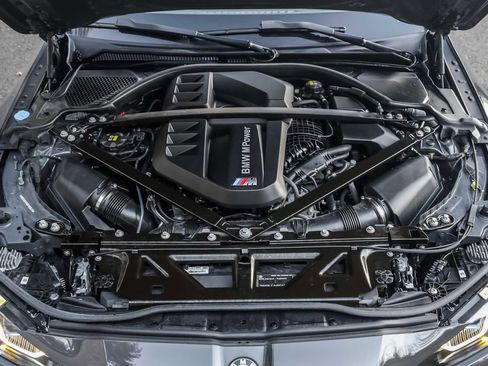 Used 2022 BMW M3 Competition w/ M Carbon Exterior Package AWD/4WD image 30
