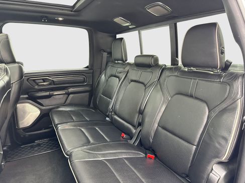 Used 2021 RAM 1500 Limited AWD/4WD image 36