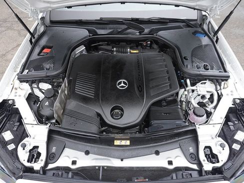Used 2022 Mercedes-Benz E 450 4MATIC Sedan image 25
