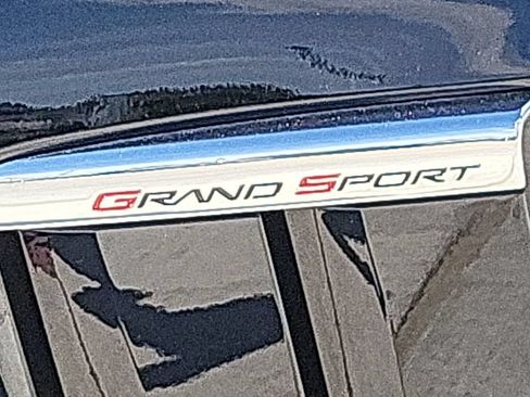 Used 2011 Chevrolet Corvette Grand Sport w/ Preferred Equipment Group RWD image 30