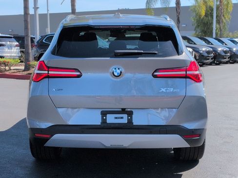 New 2026 BMW X3 xDrive30i w/ Convenience Package AWD/4WD image 9