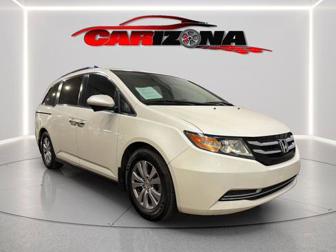 Used 2016 Honda Odyssey SE image 12