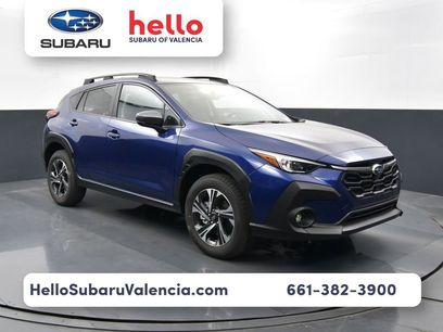 New 2026 Subaru Crosstrek 2.0i Premium