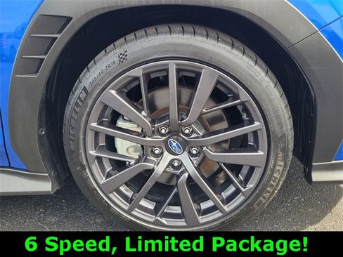 Used 2022 Subaru WRX Limited w/ Popular Package #1 image 9
