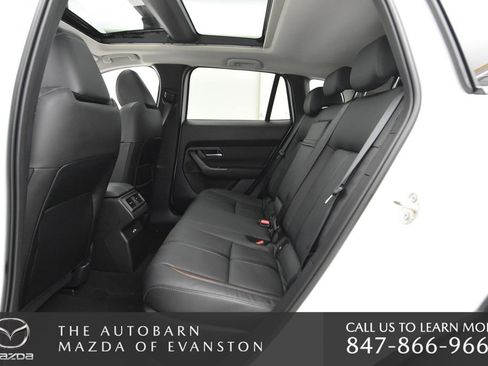 New 2026 MAZDA CX-50 AWD 2.5 Hybrid w/ Weather Package image 25