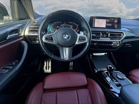 Used 2023 BMW X3 sDrive30i w/ M Sport Package RWD image 8