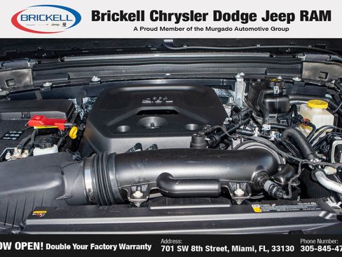 New 2026 Jeep Wrangler Sport S image 32