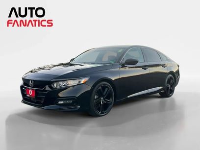 Used 2020 Honda Accord Sport