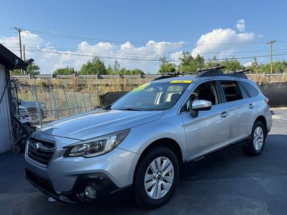 Used 2018 Subaru Outback 2.5i Premium