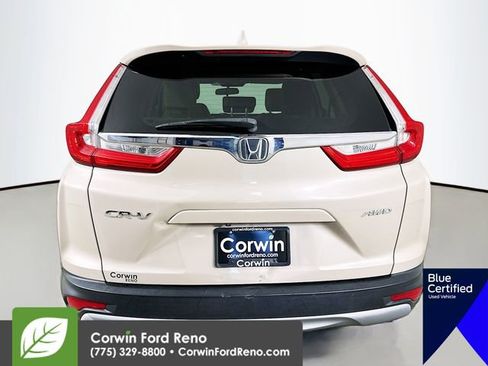 Used 2018 Honda CR-V EX image 8