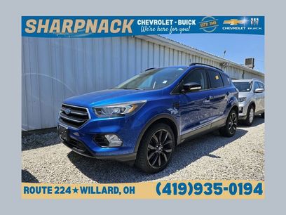 Used 2017 Ford Escape Titanium