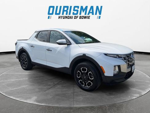 Used 2022 Hyundai Santa Cruz SEL AWD/4WD image 1