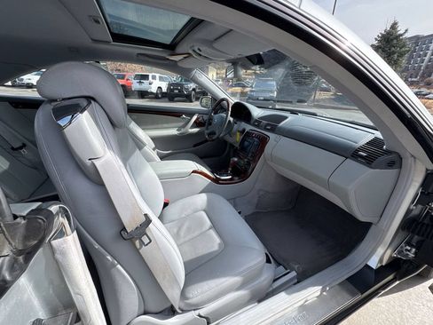 Used 2000 Mercedes-Benz CL 500 image 13